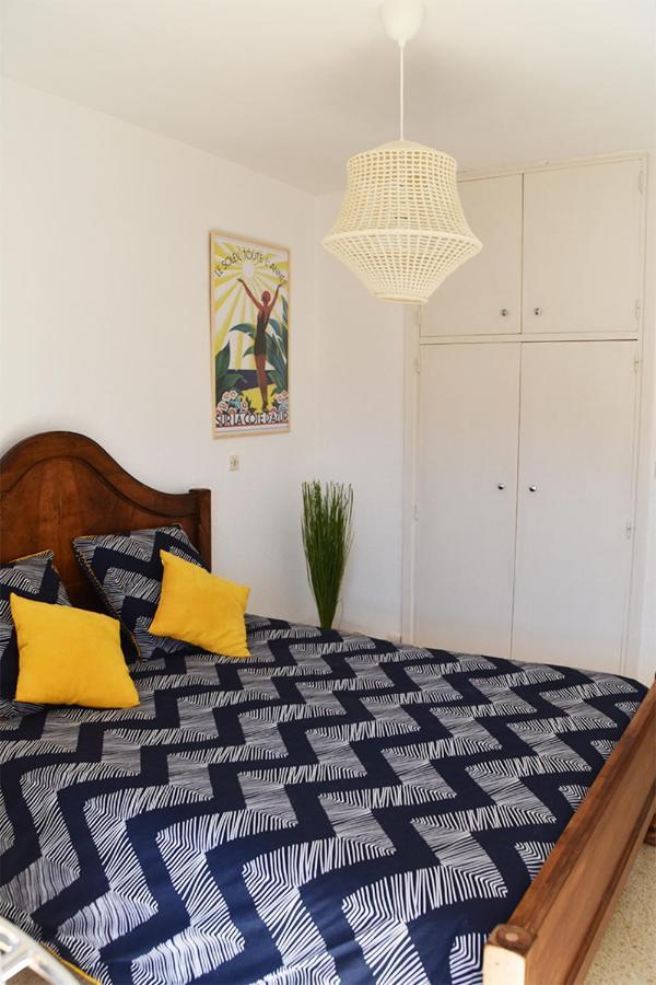 T3 Spacieux Et Lumineux A 5Min Du Port De Sanary - Fleur De Mai Apartment Εξωτερικό φωτογραφία