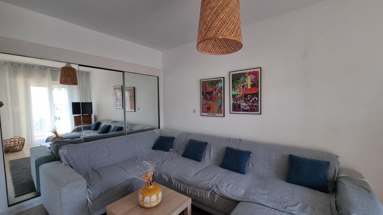 T3 Spacieux Et Lumineux A 5Min Du Port De Sanary - Fleur De Mai Apartment Εξωτερικό φωτογραφία