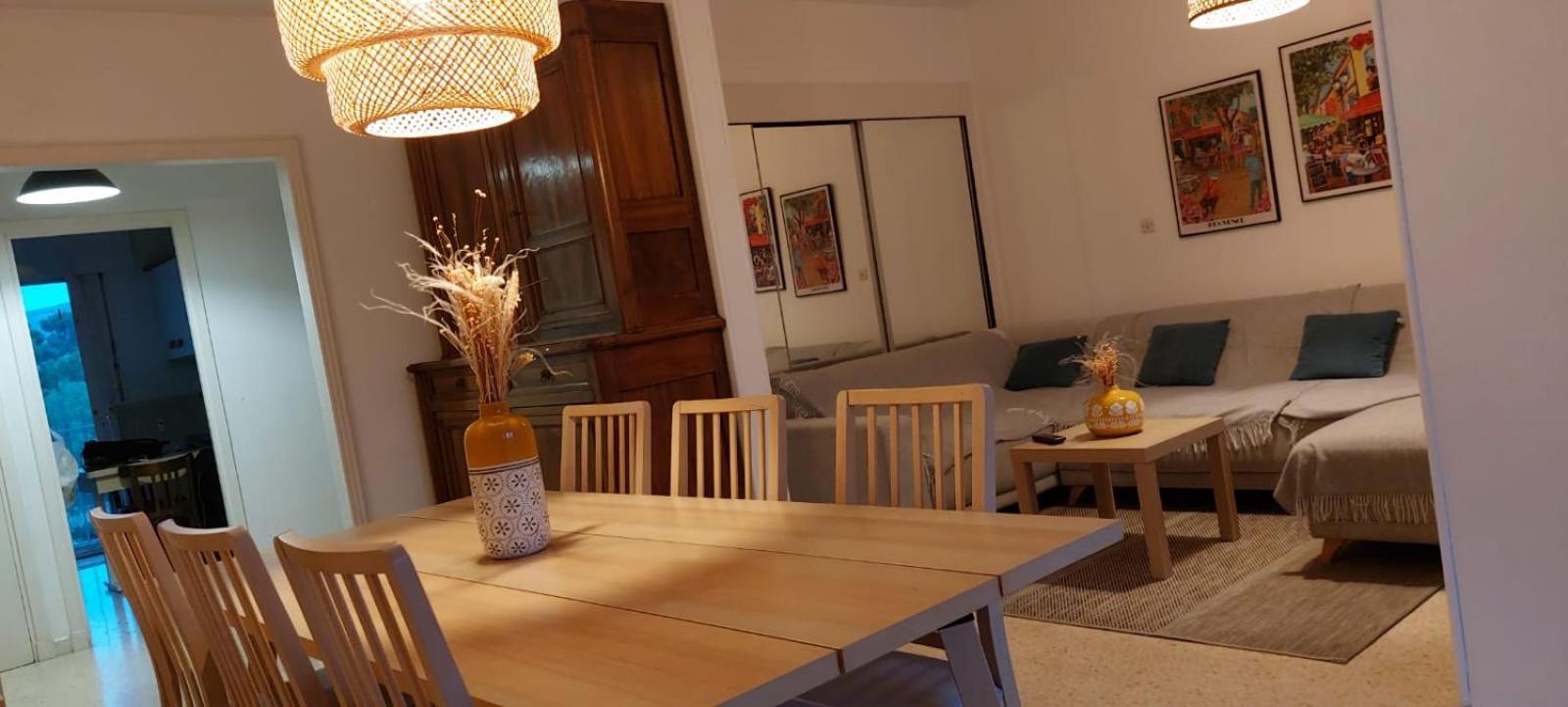 T3 Spacieux Et Lumineux A 5Min Du Port De Sanary - Fleur De Mai Apartment Εξωτερικό φωτογραφία